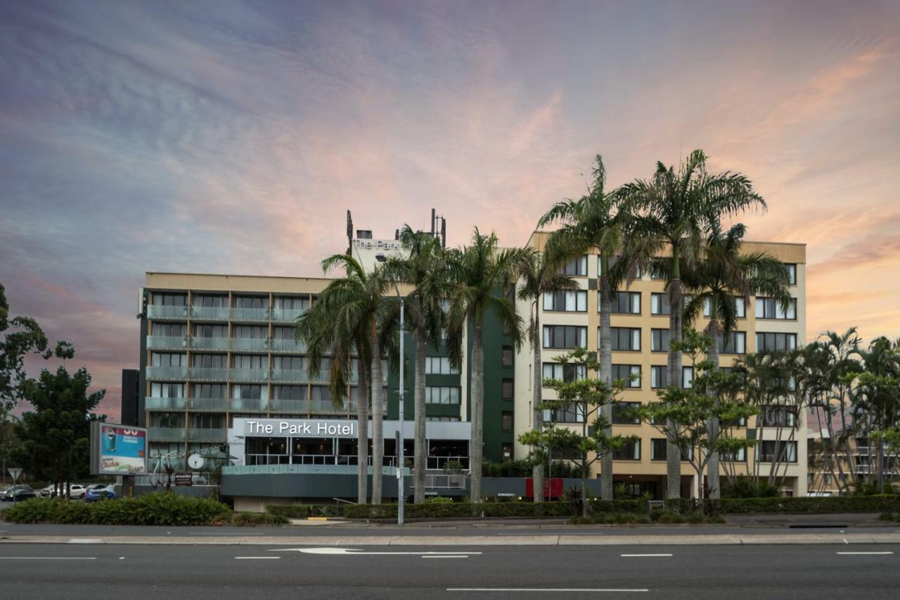 The Park Hotel Brisbane Exterior foto